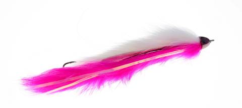 Dolly Llama - Hot Pink & White